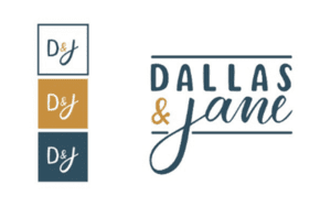 Dallas and Jane Logo Design