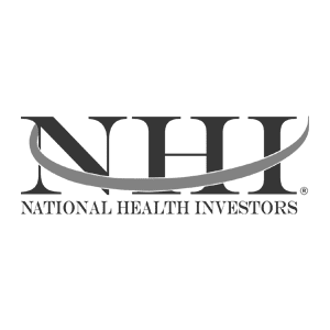 NHI Logo- Greyscale