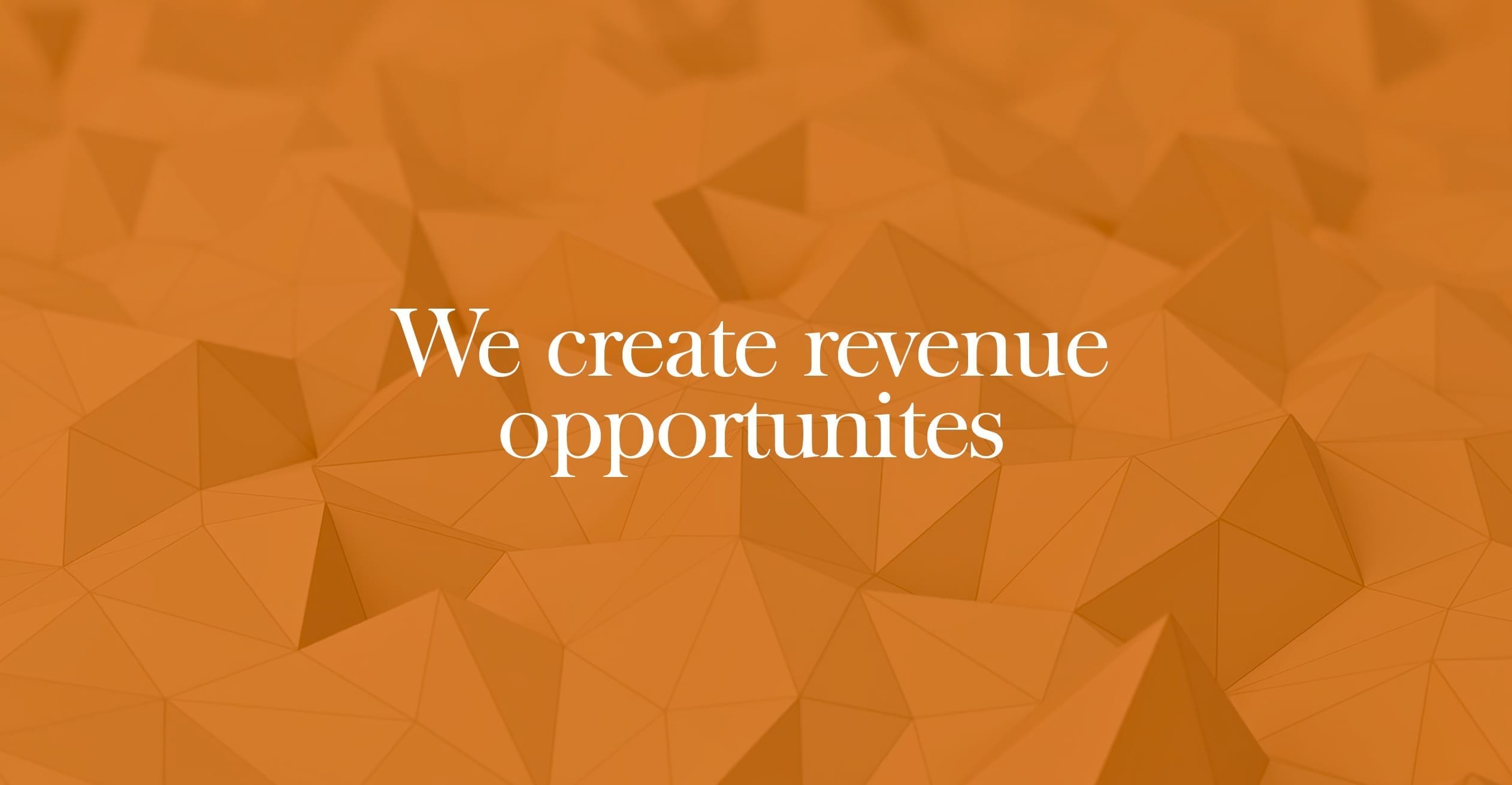 Advertising - Revenue Opportunities